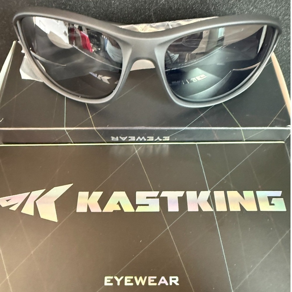 KastKing New Skidaway Polarized Sport Sunglasses Driv Fishing Cycling Running UV